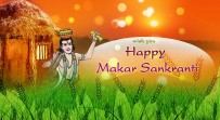 Happy Makar Sankranti 2016