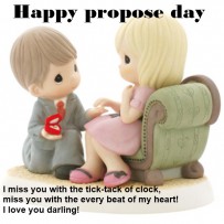 Happy Propose Day 2015