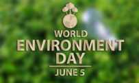 Happy world environment day