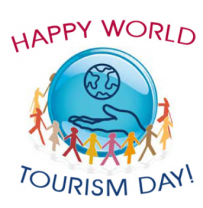happy world tourism day 2015